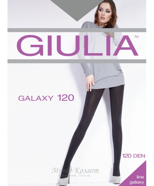 Giulia Galaxy 120 3D